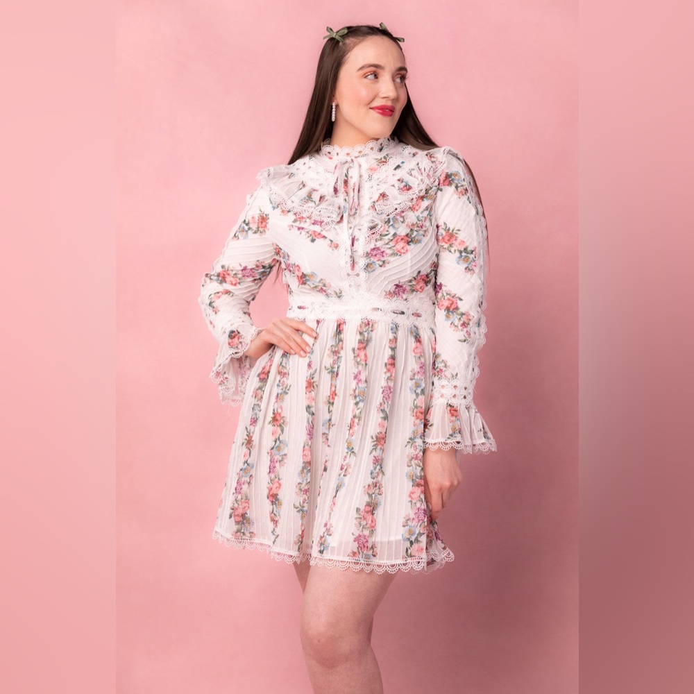 IVY CITY CO. MIDDLETON DRESS
